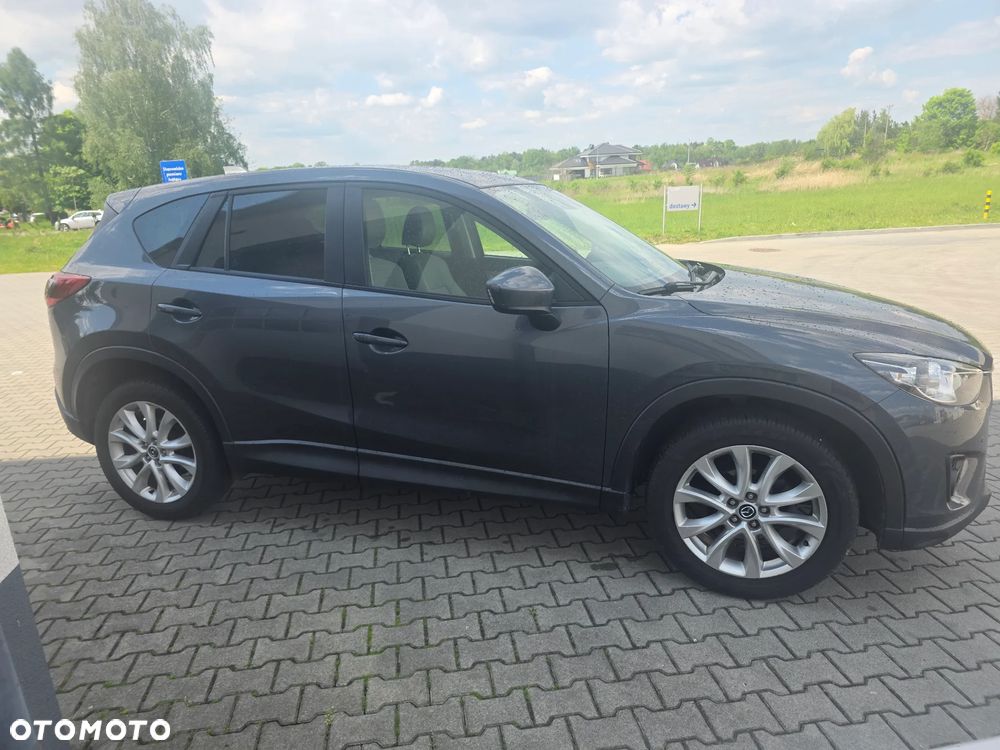 Mazda CX-5 2.2 SKYACTIV-D AWD Sports-Line - 10
