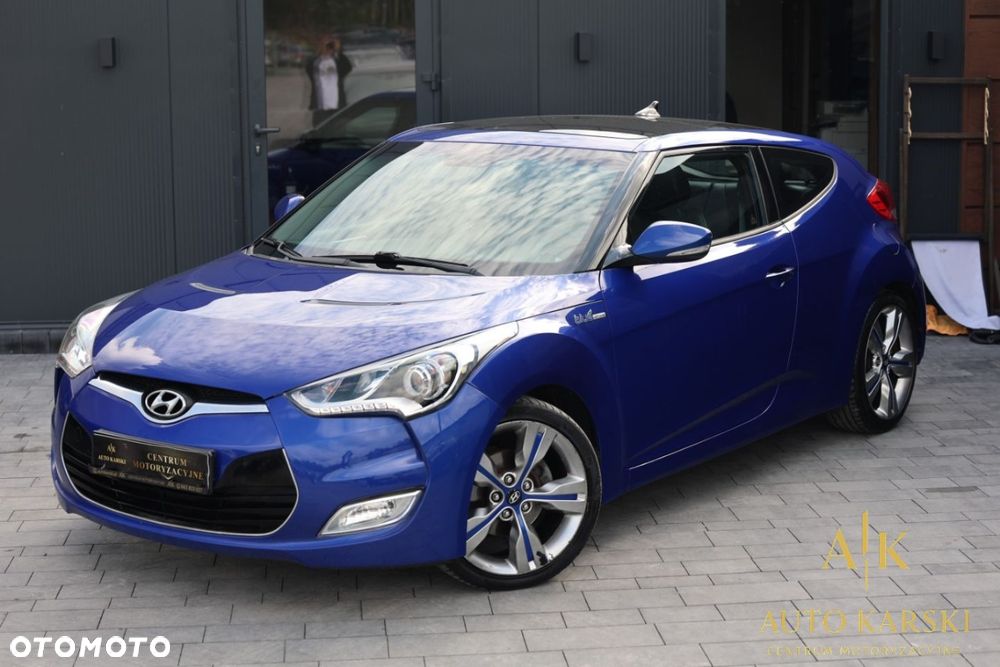 Hyundai Veloster - 7
