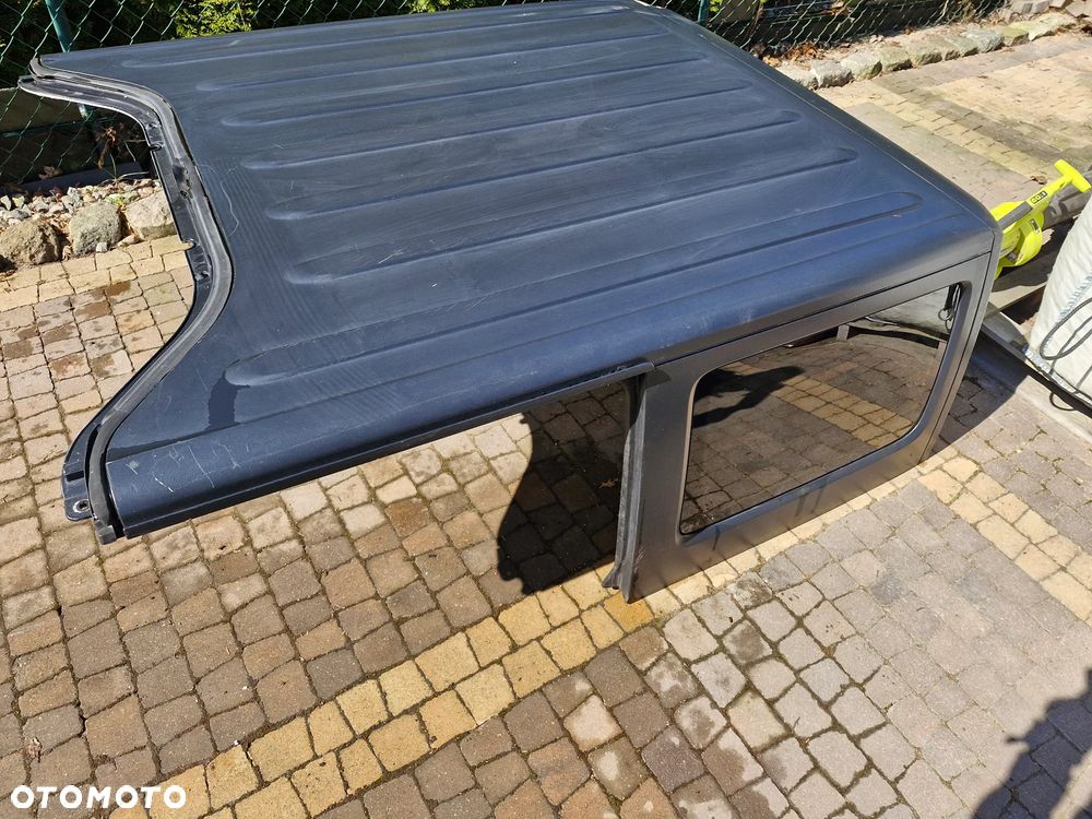 Dach twardy Jeep Wangler JK 5 drzwi - 1