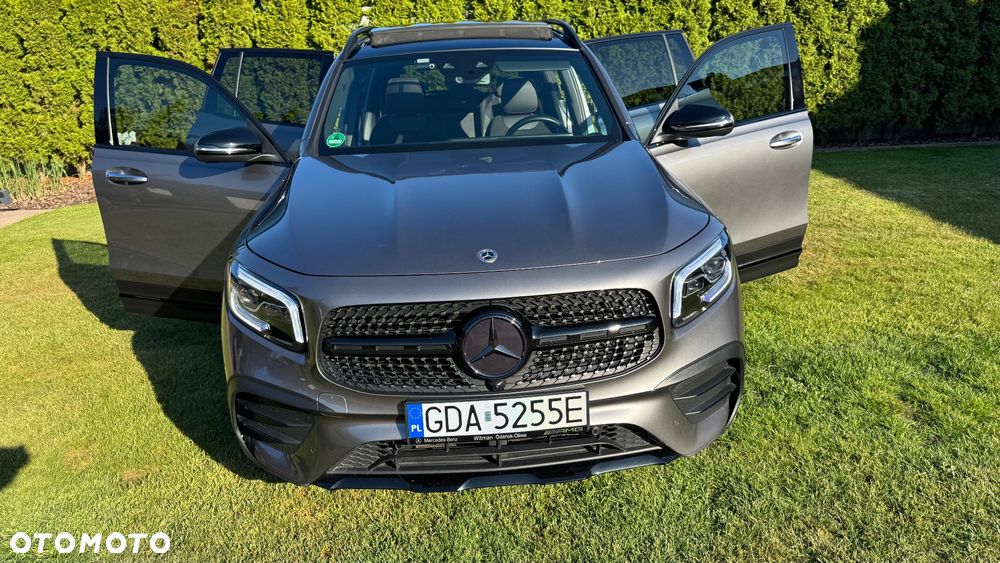 Mercedes-Benz GLB 220 d 4-Matic AMG Line 8G-DCT - 19