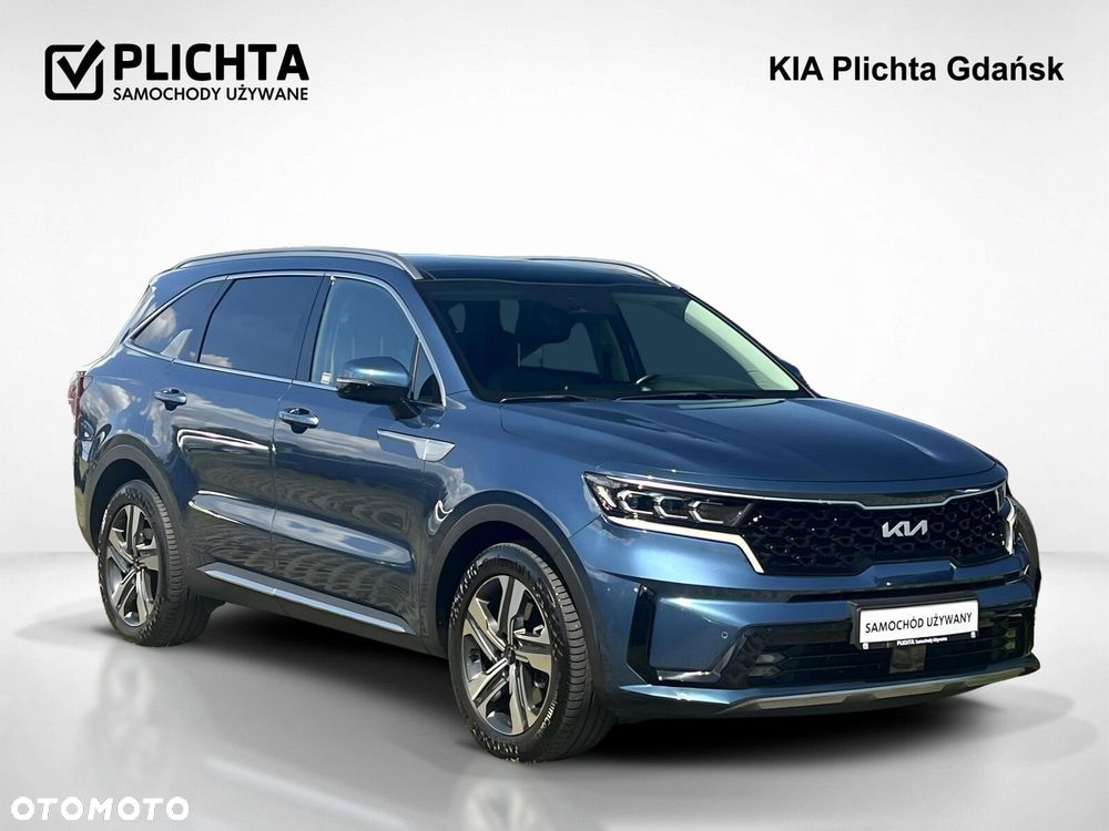 Kia Sorento 2.2 CRDi XL 4WD DCT 7os - 7
