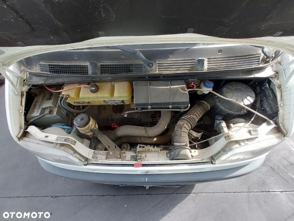 Fiat DUCATO PILOTE 2.8 HDI ALKOVA KAMPER KAMPINGOWY KLIMATYZACJA - 15