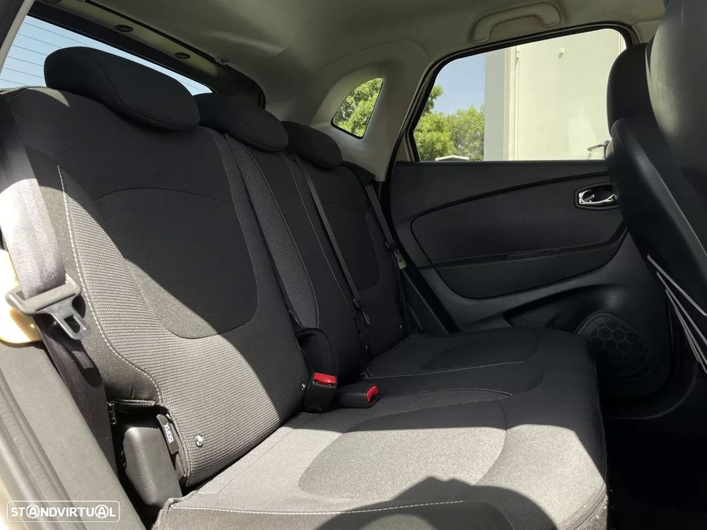Renault Captur 1.5 dCi Exclusive - 18