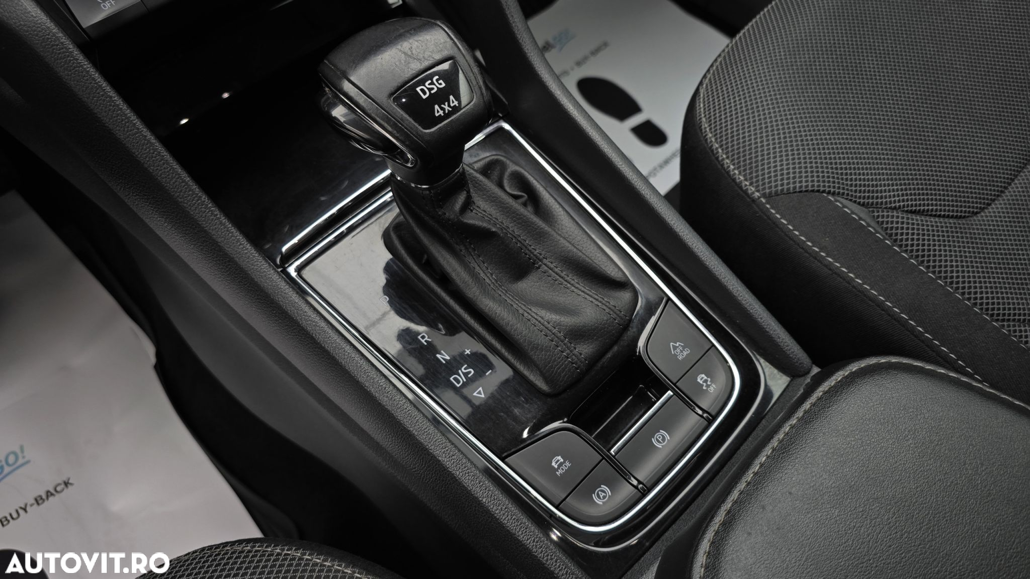 Skoda Kodiaq 2.0 TDI 4X4 DSG Ambition - 17