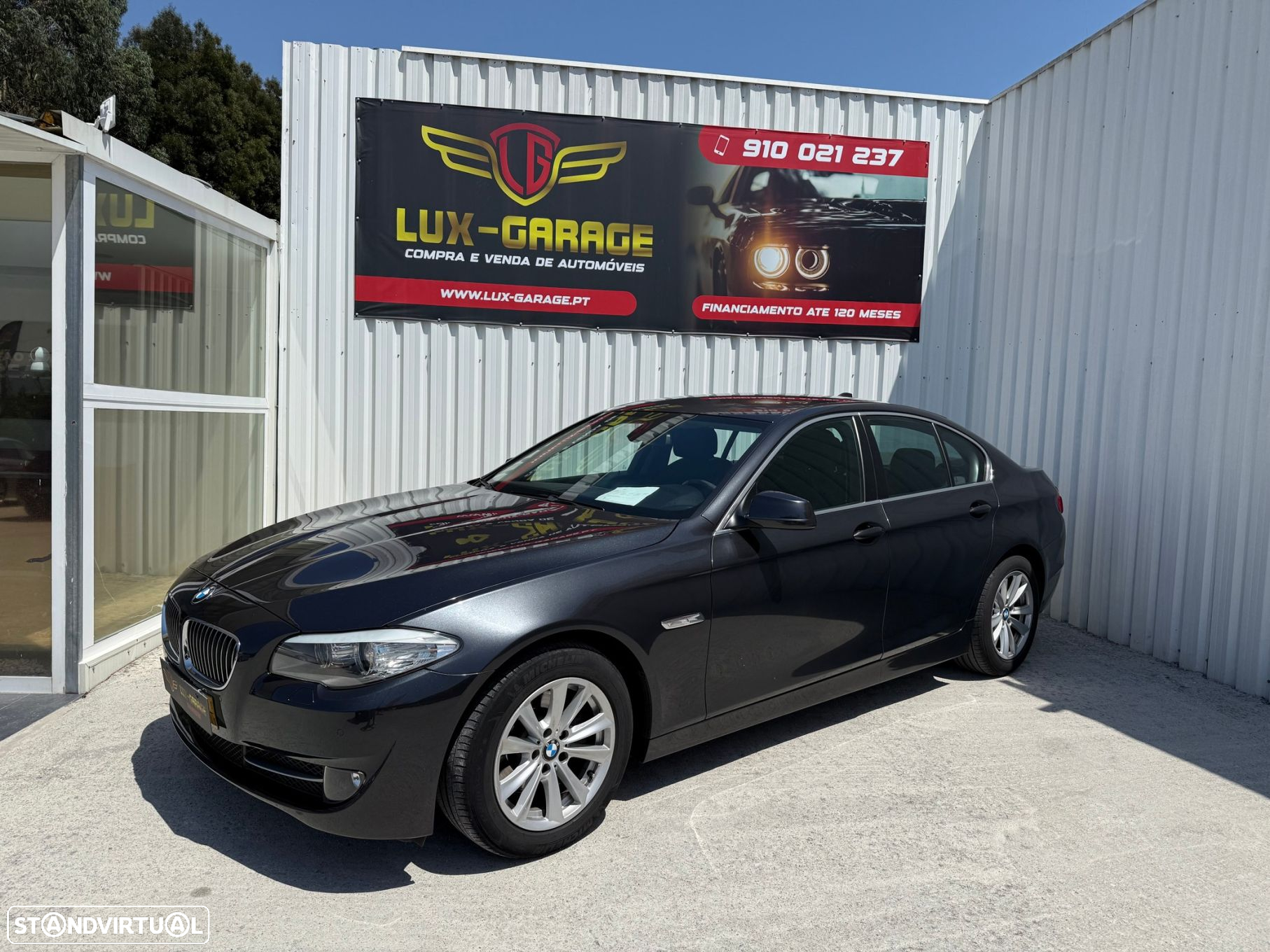 BMW 520 - 2