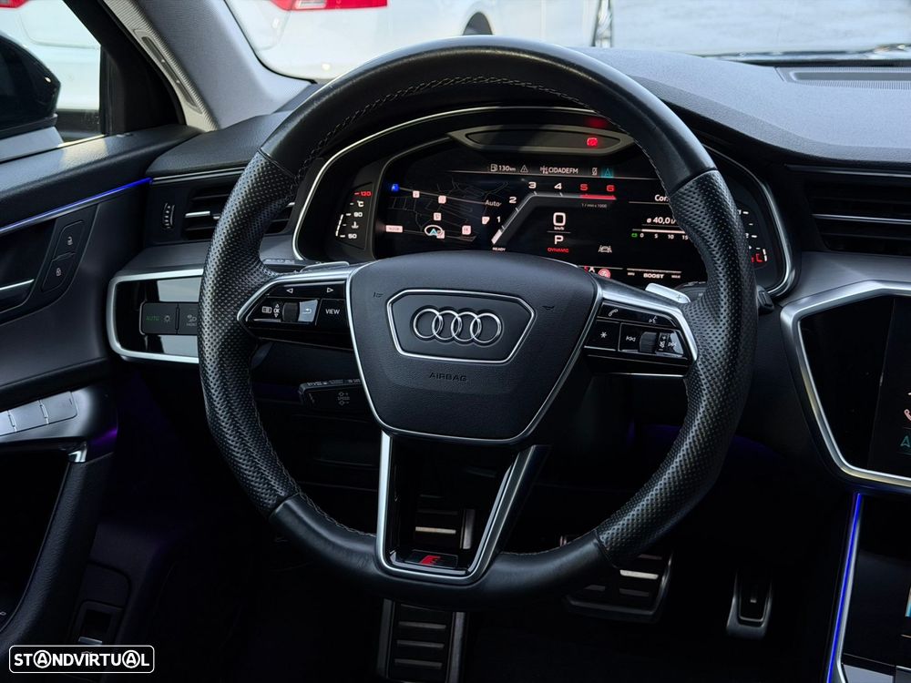 Audi S6 Avant TDI quattro Tiptronic - 30