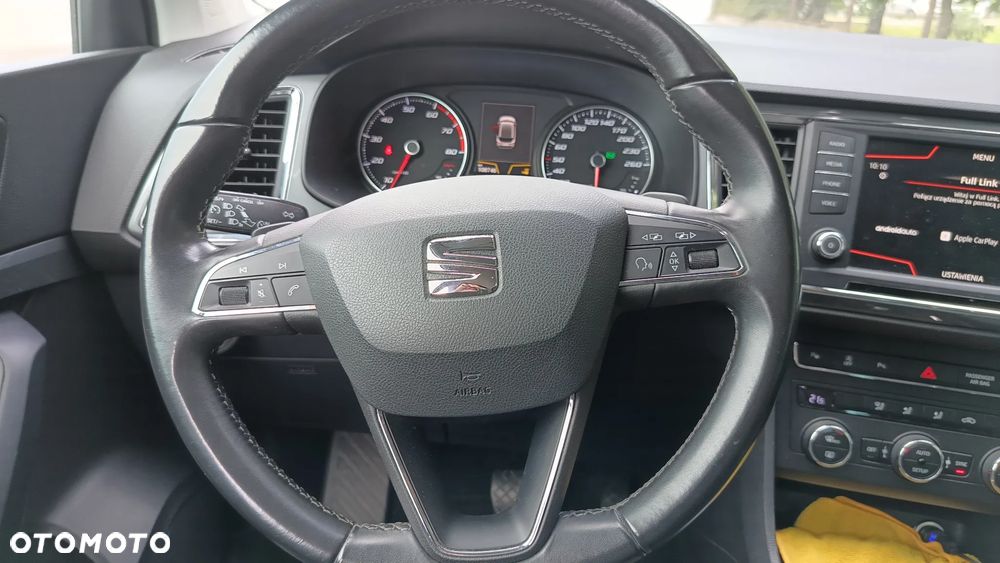 Seat Ateca 1.4 Eco TSI Style S&S 4Drive DSG - 12