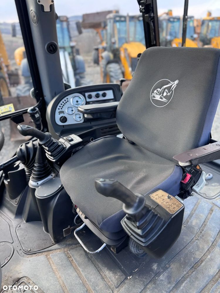 JCB JCB 3CX* KOPARKO ŁADOWARKA JCB 3CX** JOYSTICK** FINANSOWANIE* ZAMIANA* SKUP* - 7