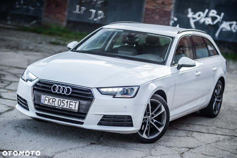 Audi A4 Avant 2.0 TDI S tronic - 35