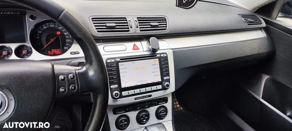 Volkswagen Passat Variant 2.0 TDI Highline DPF DSG - 8