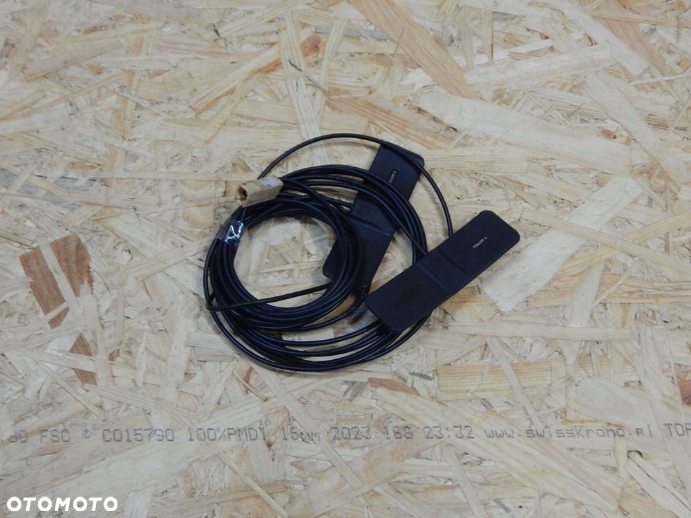 vw t5 moduł antena webasto 9006339a - 1