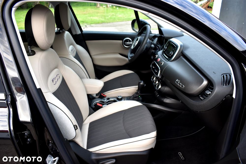 Fiat 500X 1.4 MultiAir DCT 4x2 S&S S-Design City Look - 23