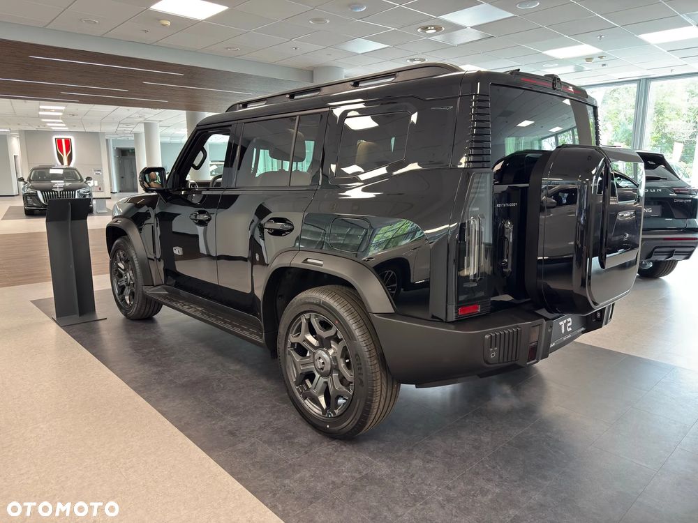 Jetour T2 2.0T Real Time DCT 4WD - 6