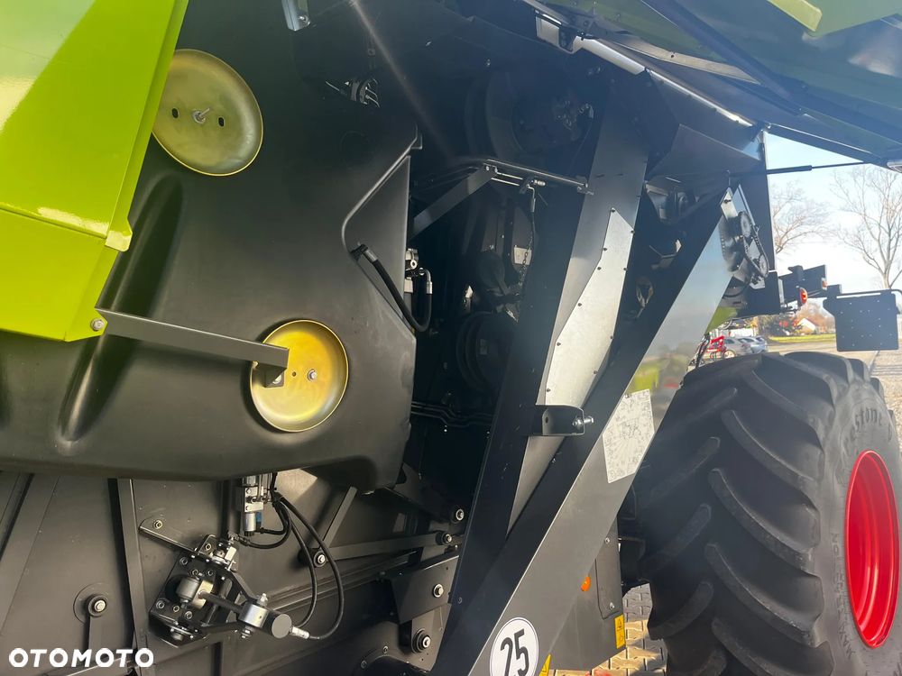 Claas EVION 450 MAXI - 22