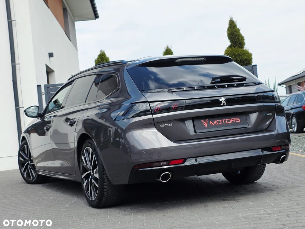 Peugeot 508 225 e-EAT8 GT - 22