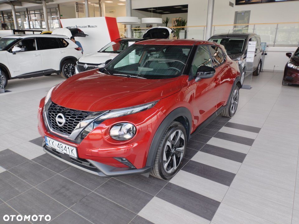 Nissan Juke - 2