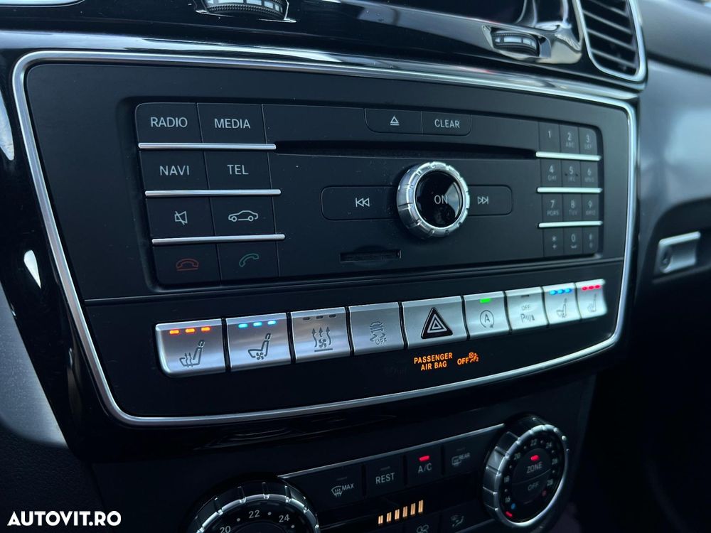 Mercedes-Benz GLE 400 4MATIC - 19