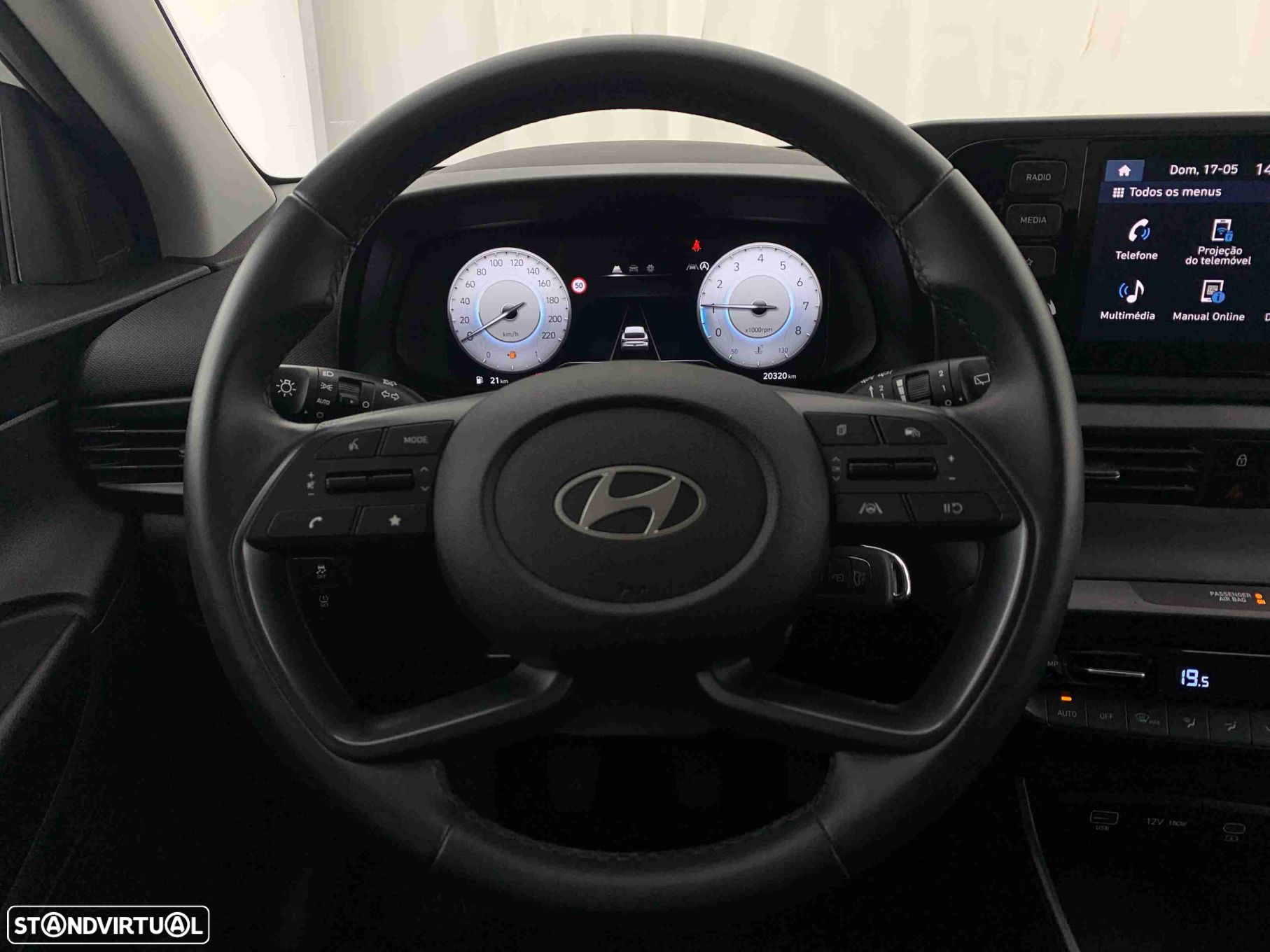 Hyundai i20 1.0 T-GDI Style (TT) - 9