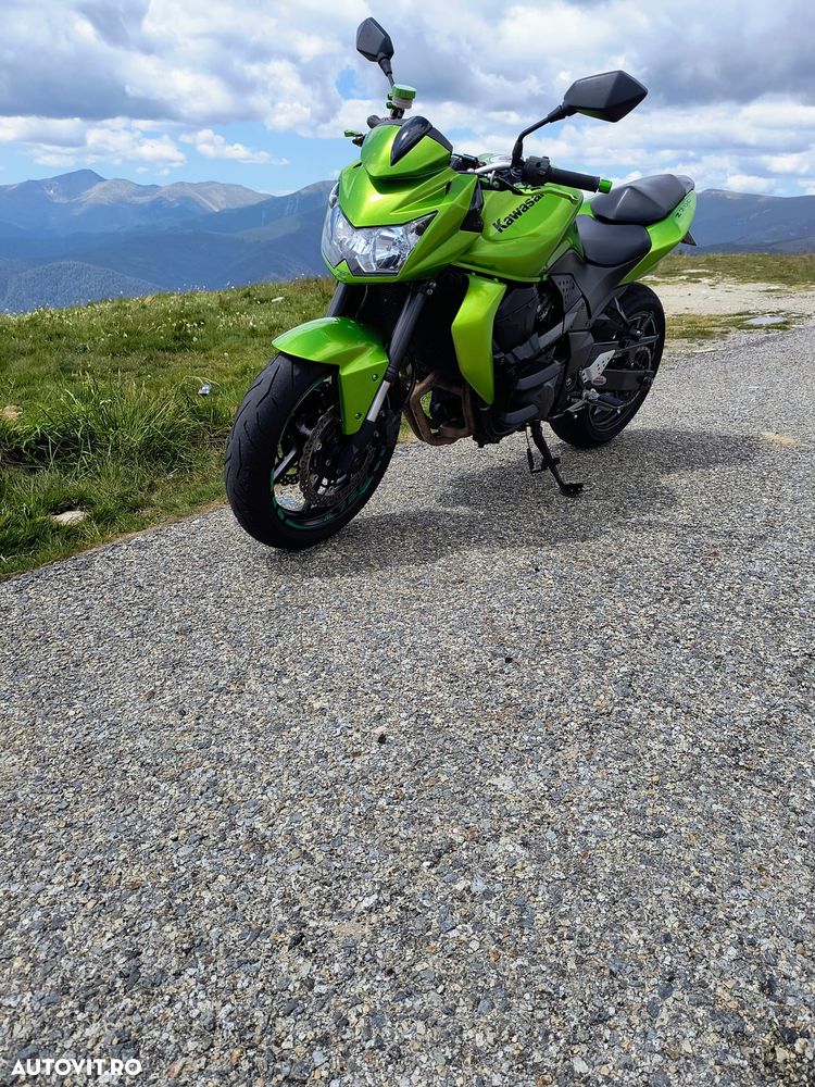 Kawasaki Z 750L - 1