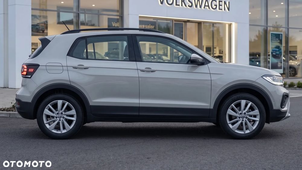 Volkswagen T-Cross 1.0 TSI Life Plus - 6