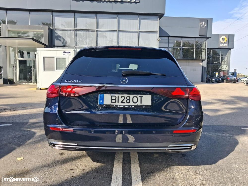 Mercedes-Benz E 220 d - 6