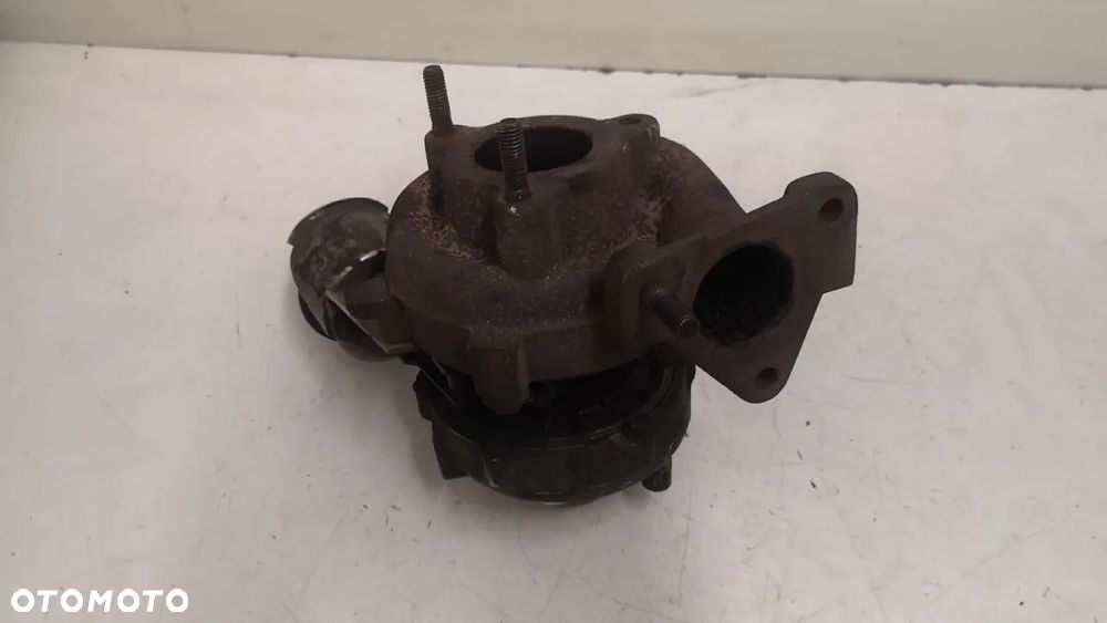 TURBOSPRĘŻARKA TURBINA 1.2TDI 61KM ANY AYZ SEAT AUDI - 7