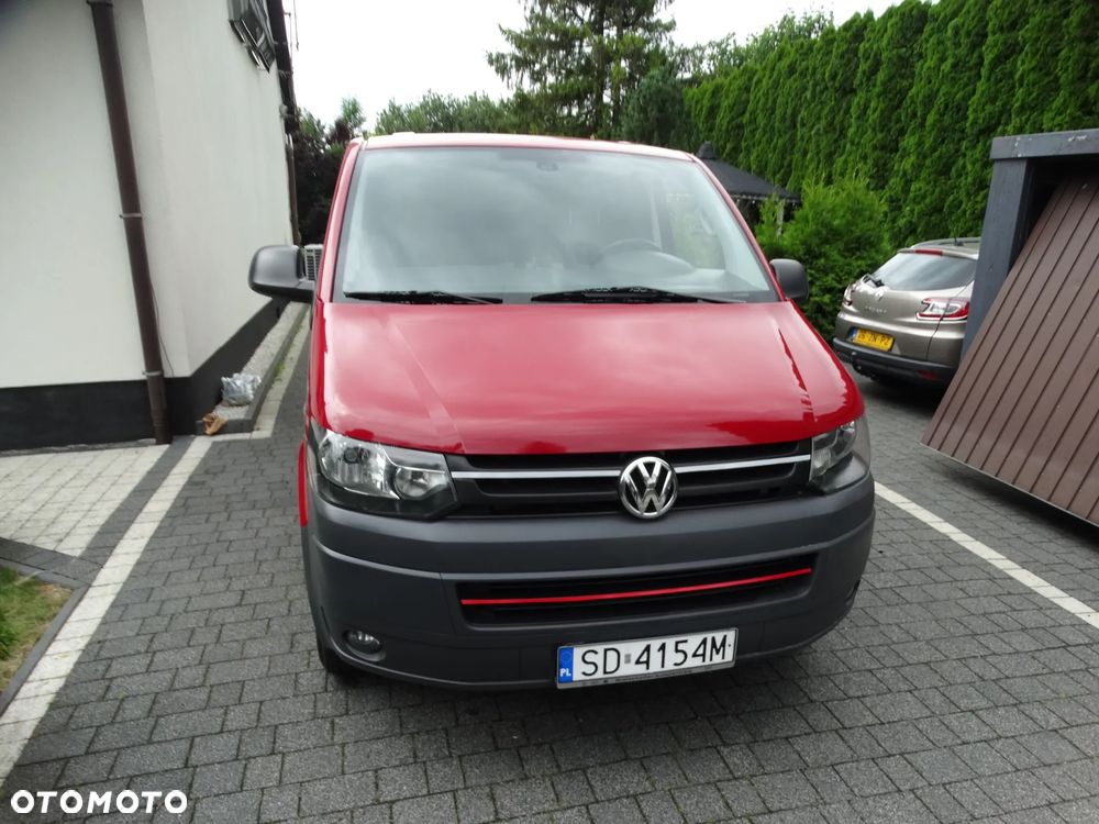 Volkswagen Transporter - 4
