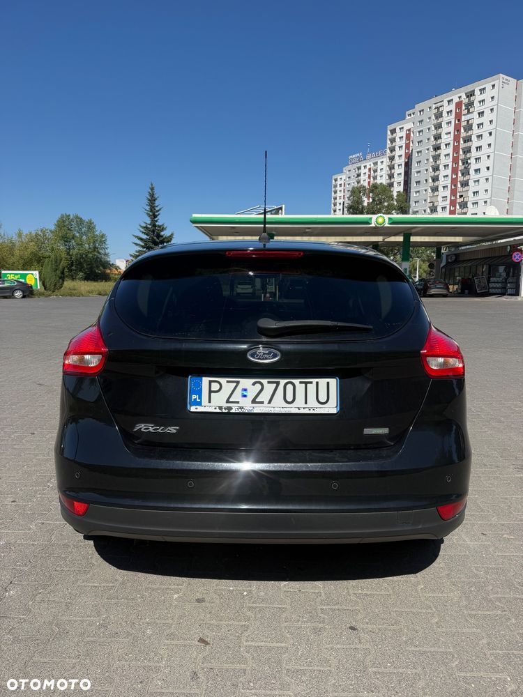 Ford Focus 1.0 EcoBoost Titanium - 8
