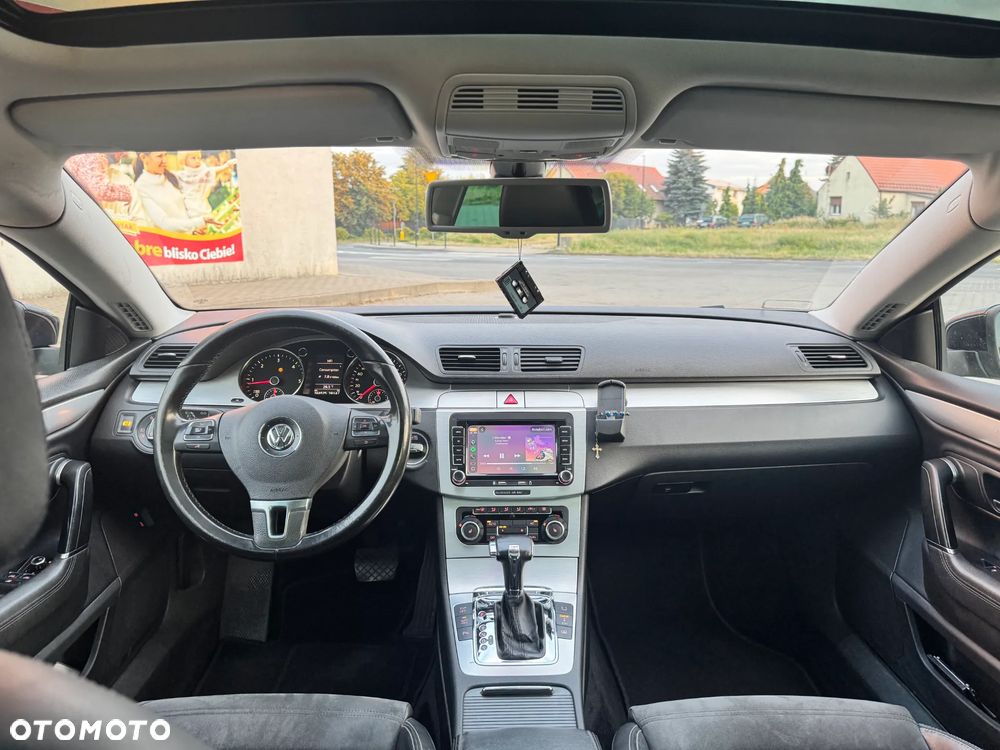 Volkswagen Passat CC - 19