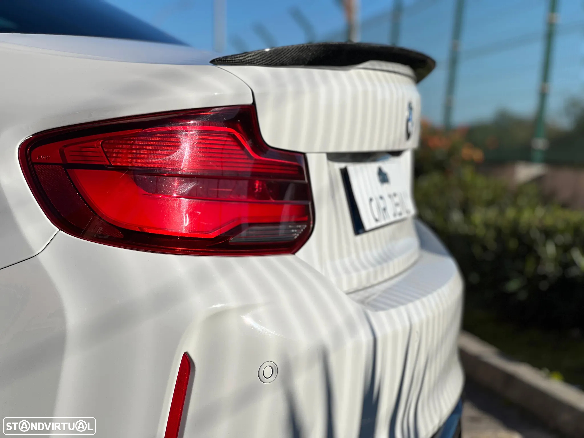 BMW M2 Coupe DKG - 13