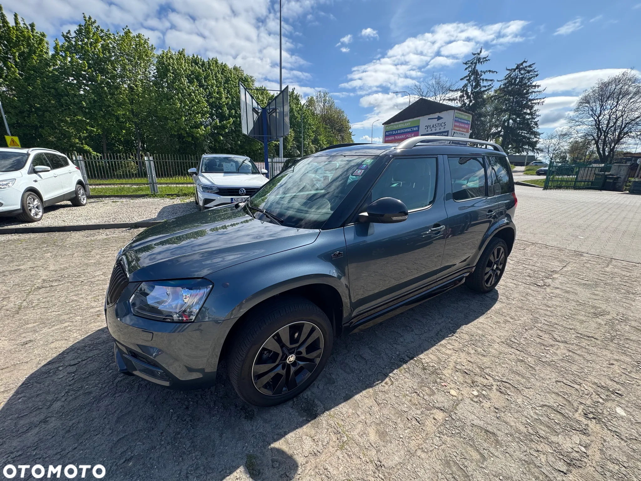 Skoda Yeti 2.0 TDI DPF 4x4 Monte Carlo DSG - 4