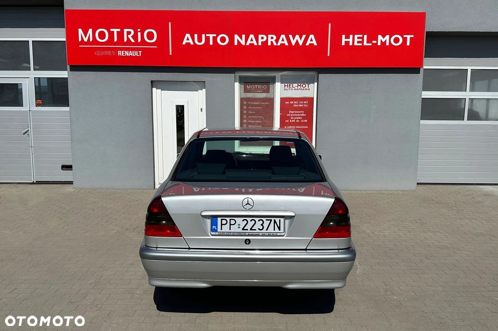 Mercedes-Benz Klasa C - 7