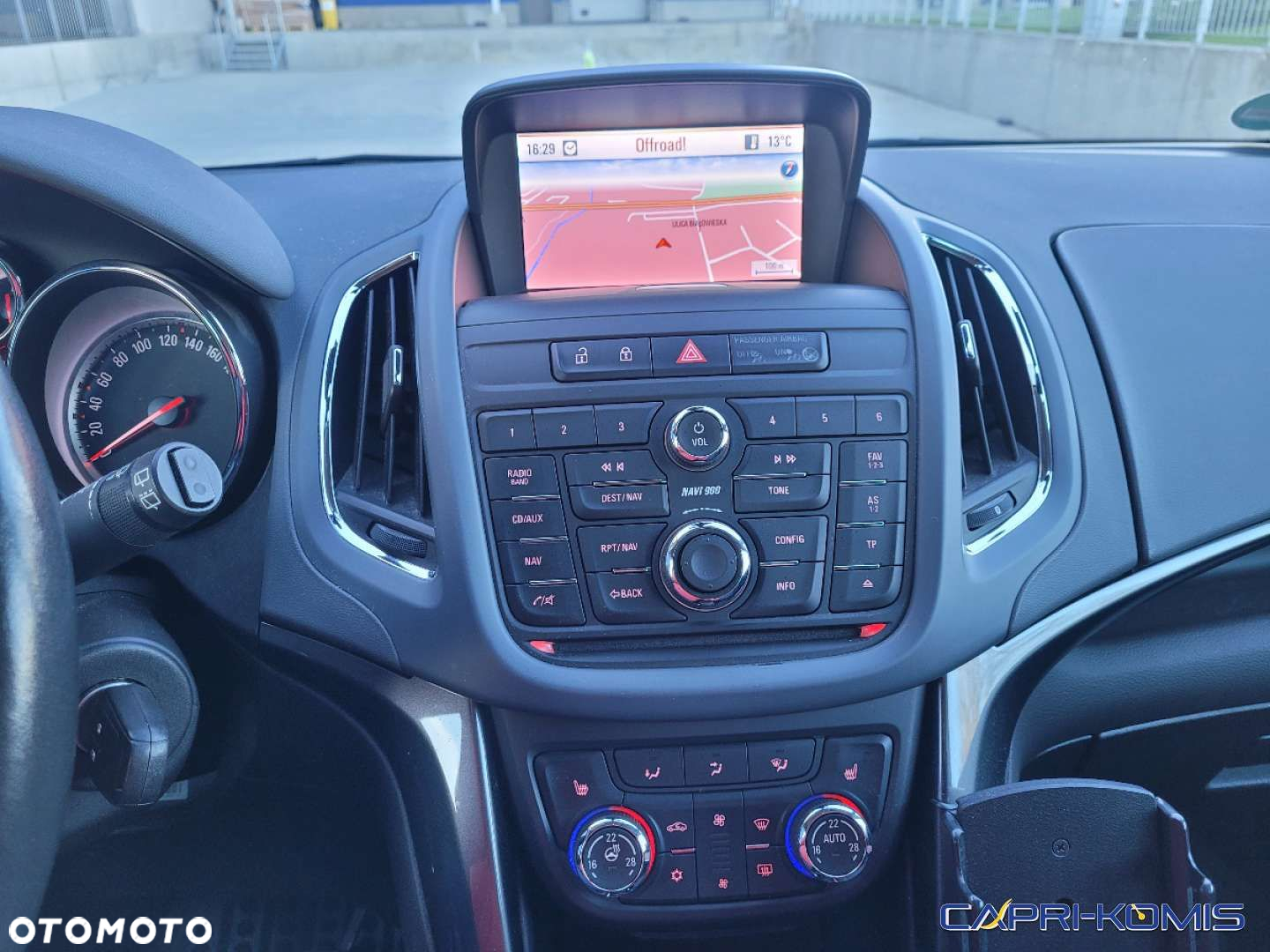 Opel Zafira - 18