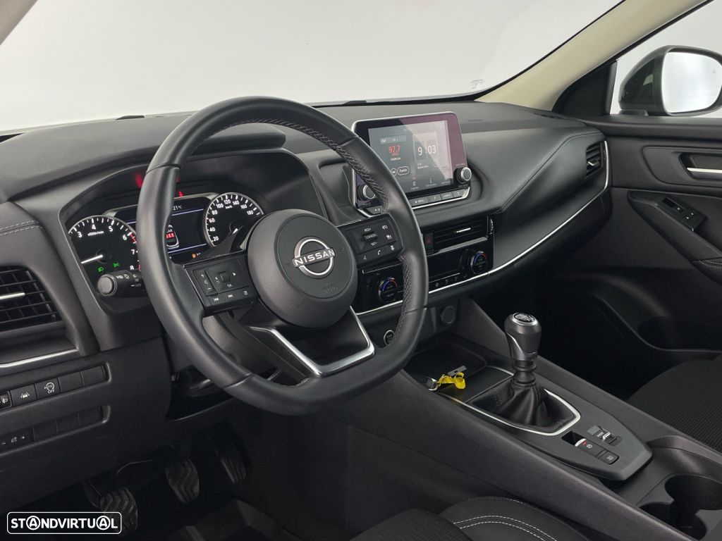 Nissan Qashqai - 17