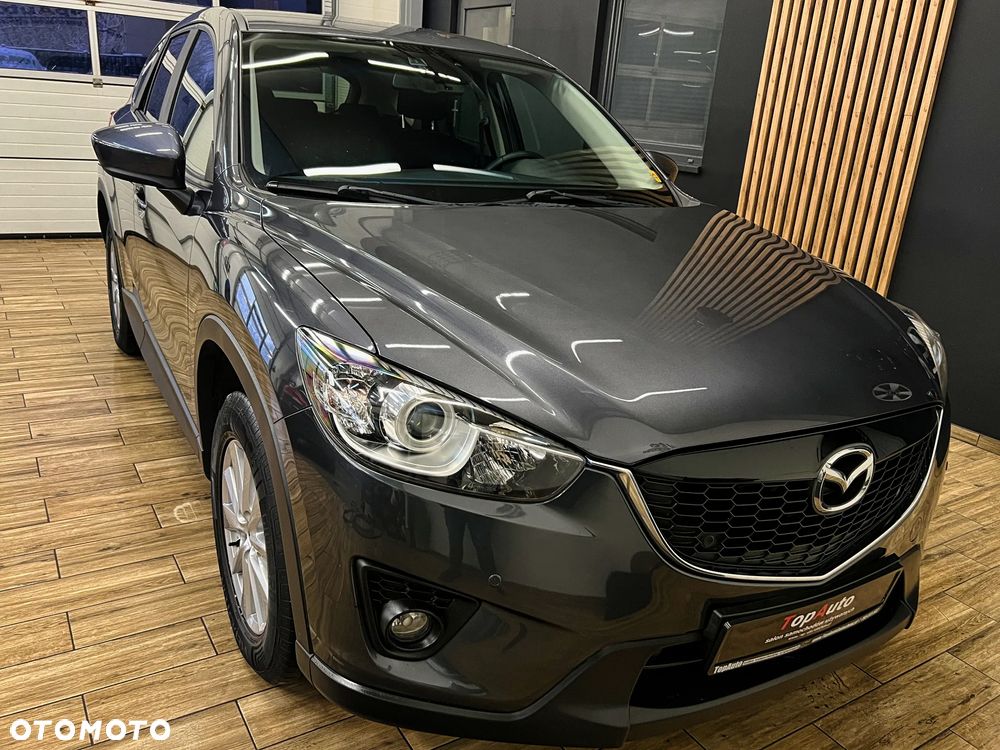 Mazda CX-5 2.0 Skymotion 2WD - 5