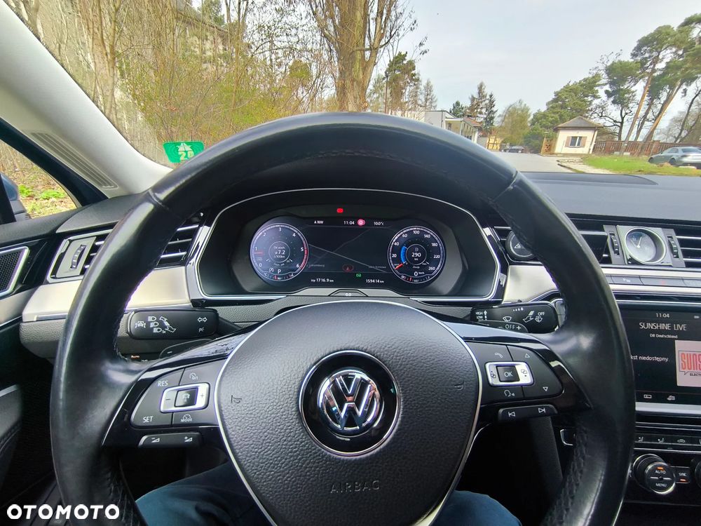 Volkswagen Passat 2.0 TDI BMT SCR Highline DSG7 - 16