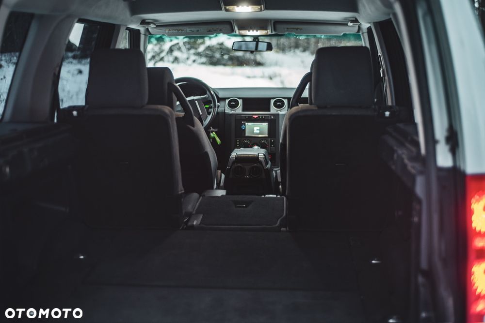 Land Rover Discovery - 19