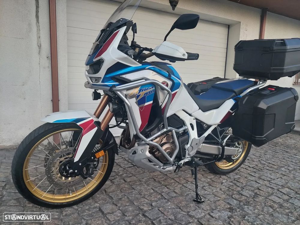 Honda Africa Twin Adventure Sports - 1