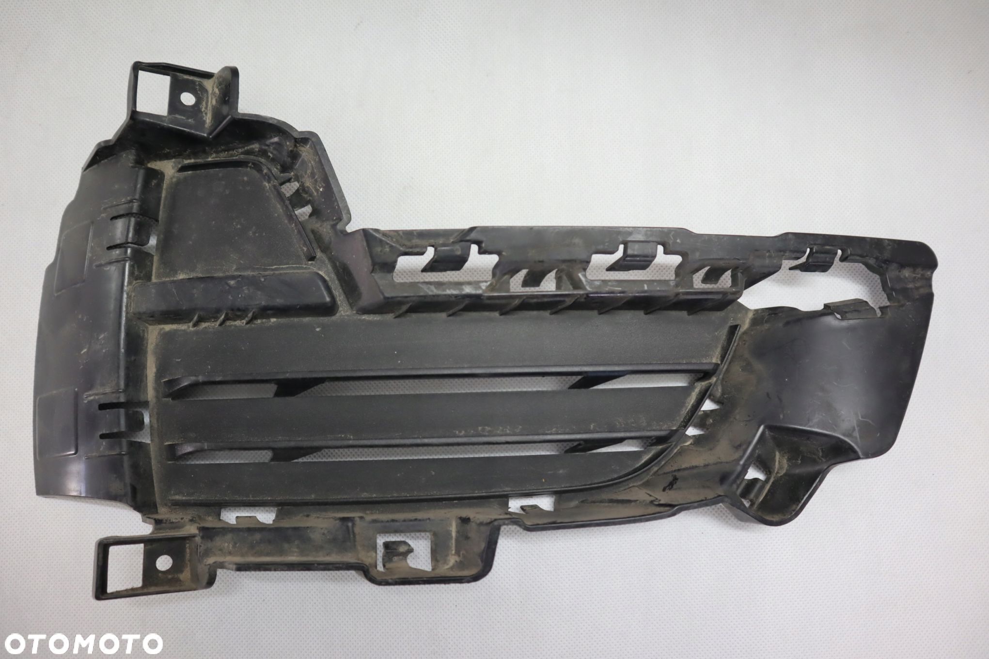 KRATKA ZDERZAKA BOCZNA PRAWA BMW X5 F15 51117307994 ORYGINAŁ - 1