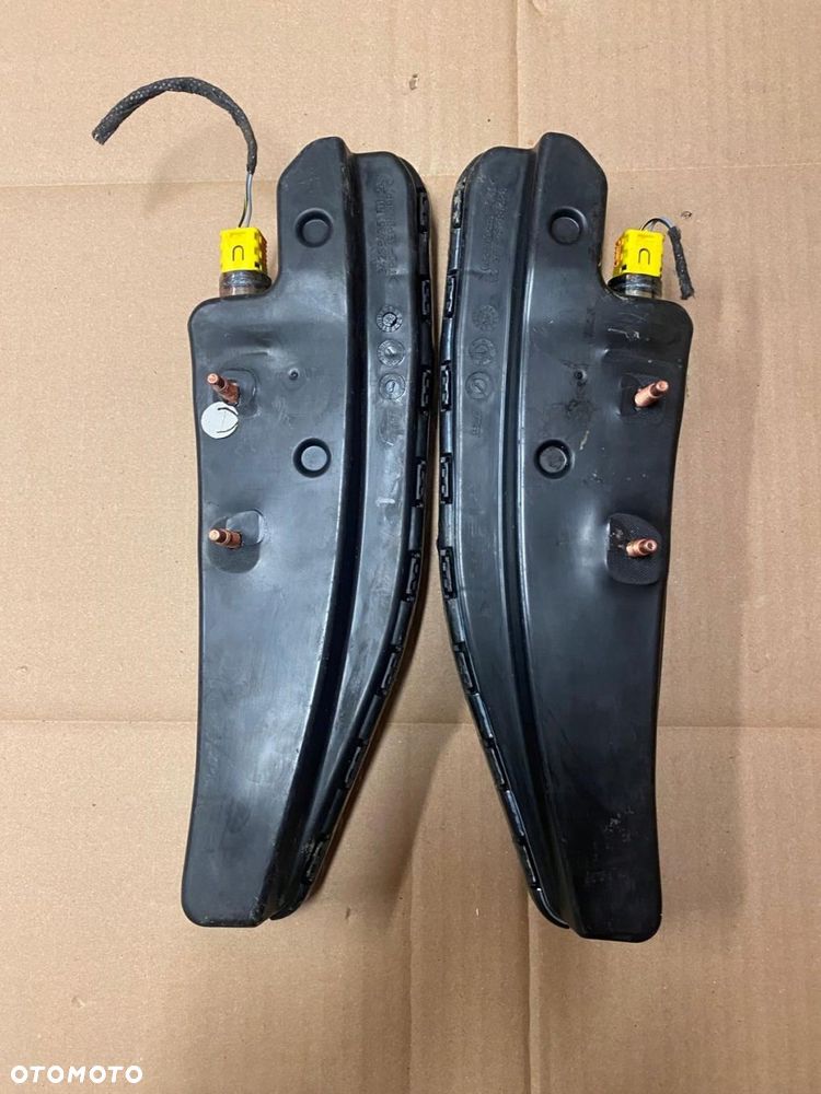poduszka airbag fotela lewa lub prawa mercedes gle 1678605402 1678605302 - 2