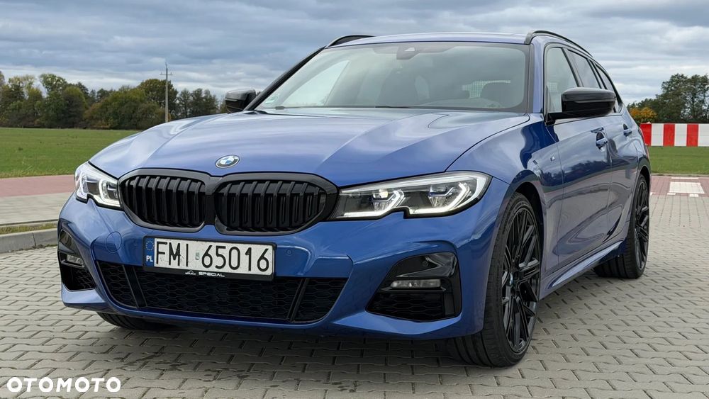 BMW Seria 3 320d mHEV M Sport sport - 1