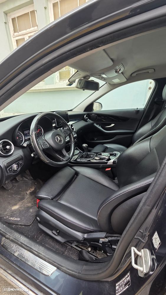 Mercedes-Benz C 200 - 9