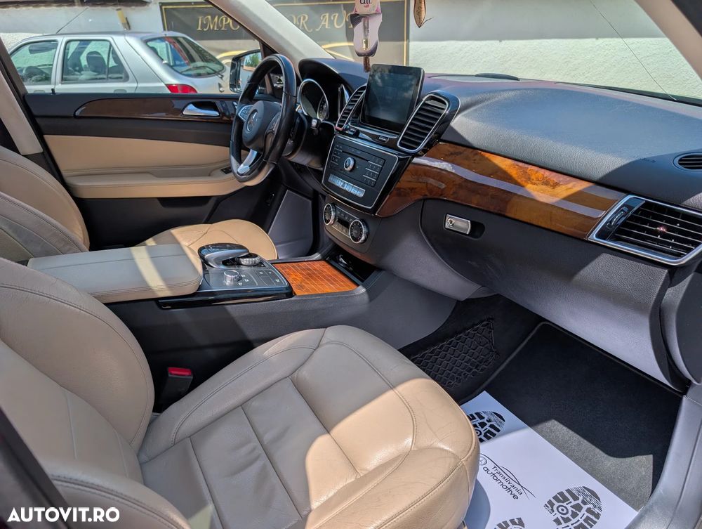 Mercedes-Benz GLE - 7
