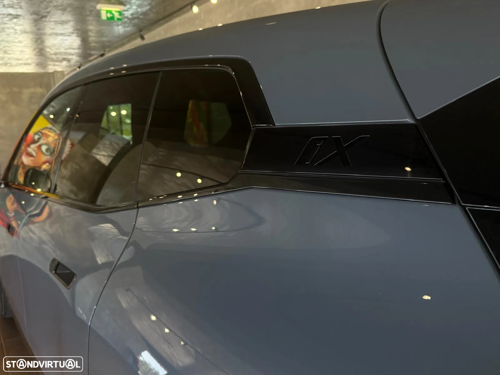 BMW iX xDrive 40 Pack Desportivo - 18