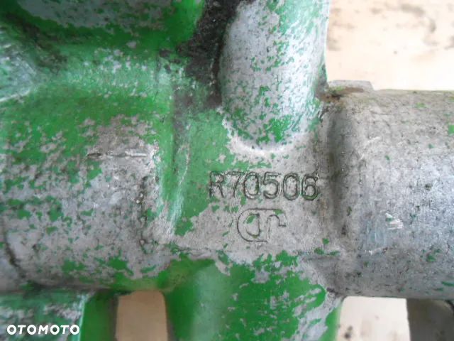 Zawór powrotny John Deere 4755 - 2