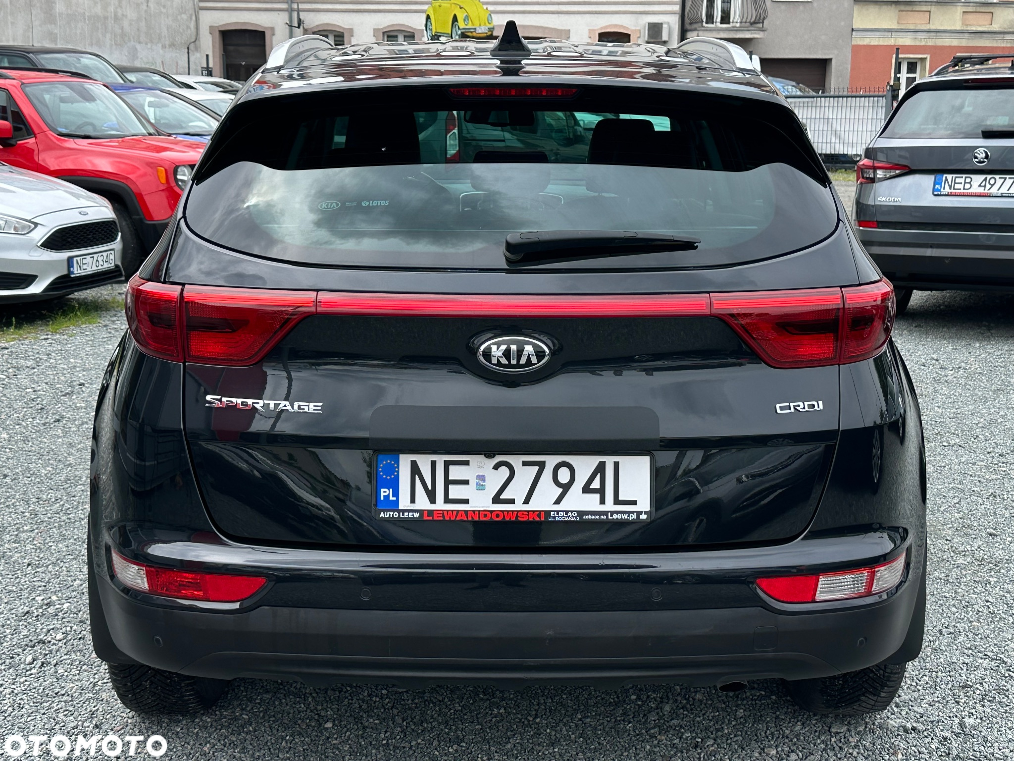 Kia Sportage 1.7 CRDI Business Line L 2WD - 6