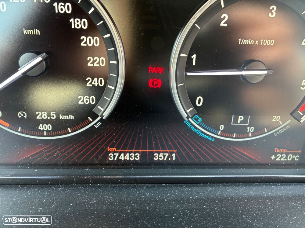 BMW 530 Gran Turismo d - 8