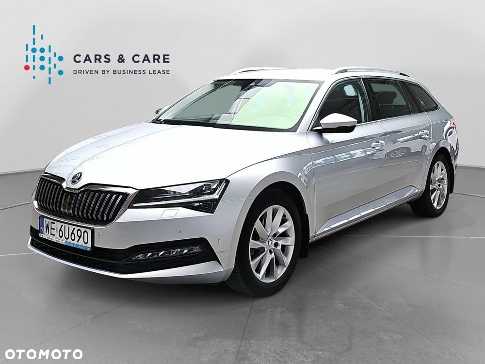 Skoda Superb 2.0 TDI SCR Ambition - 22