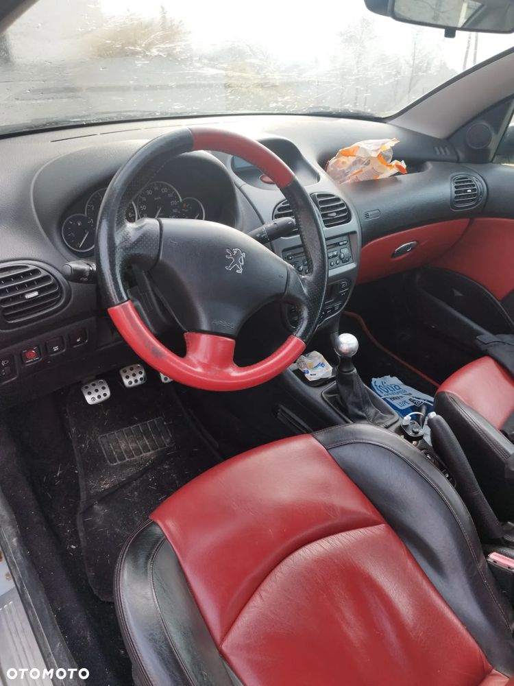 Peugeot 206 CC 1.6 Euro4 - 7