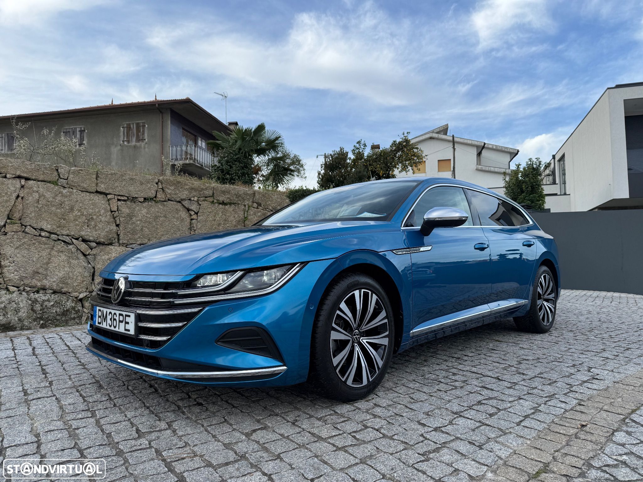 VW Arteon Shooting Brake 1.4 TSI eHybrid Elegance - 1